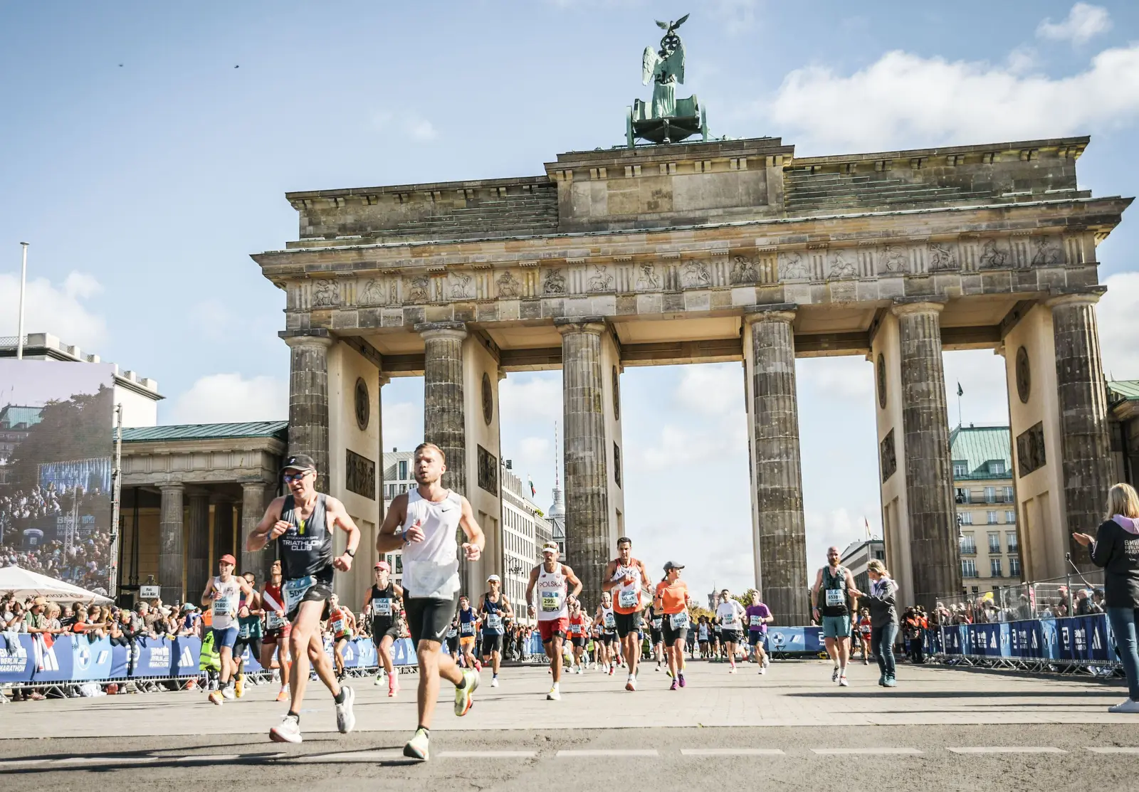 Berlin 2023 race report