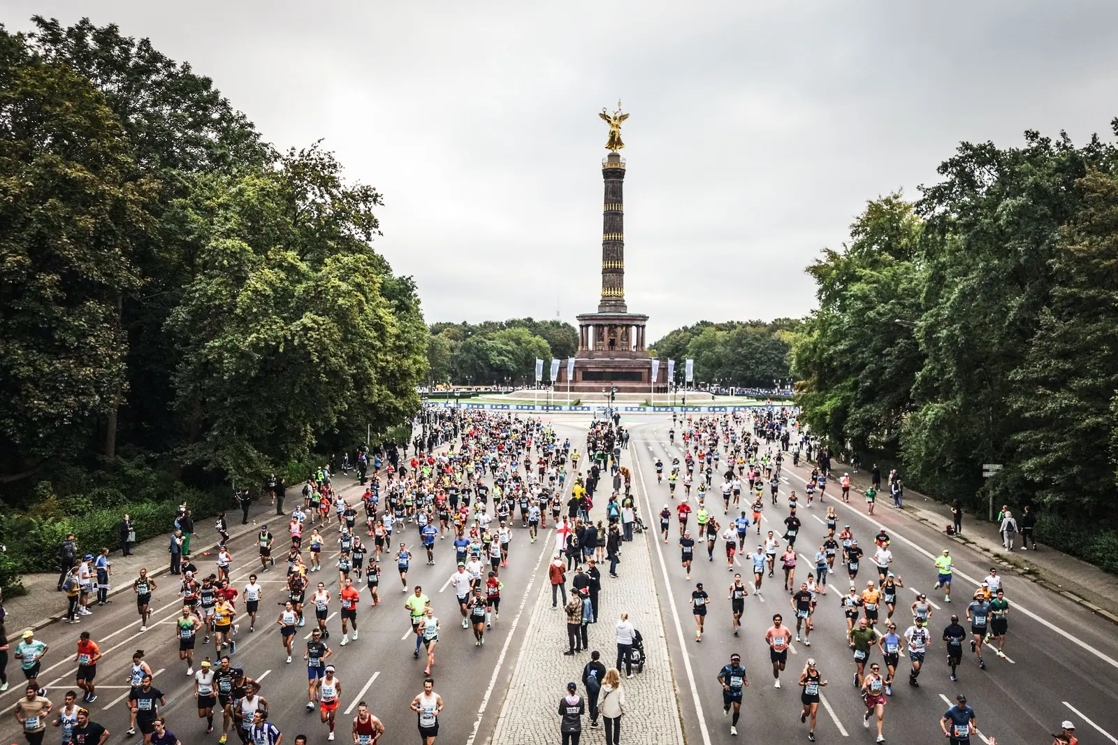 Berlin 2023 race report